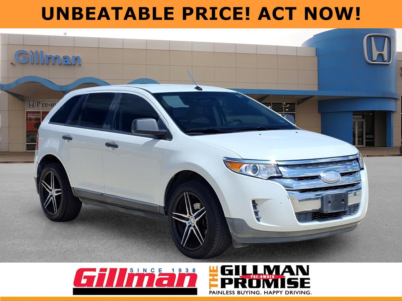 2011 Ford Edge
