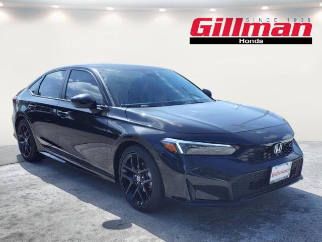  Honda Civic Sedan