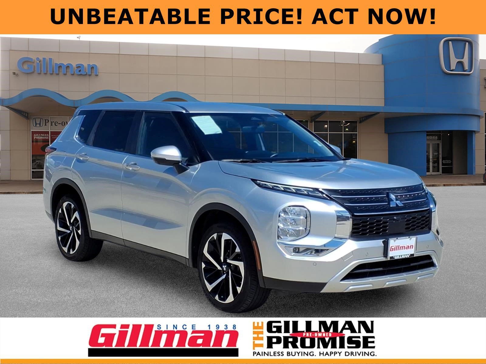 2023 Mitsubishi Outlander