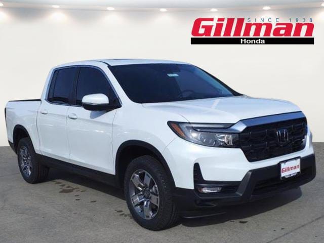 2026 Honda Ridgeline Truck Crew Cab 