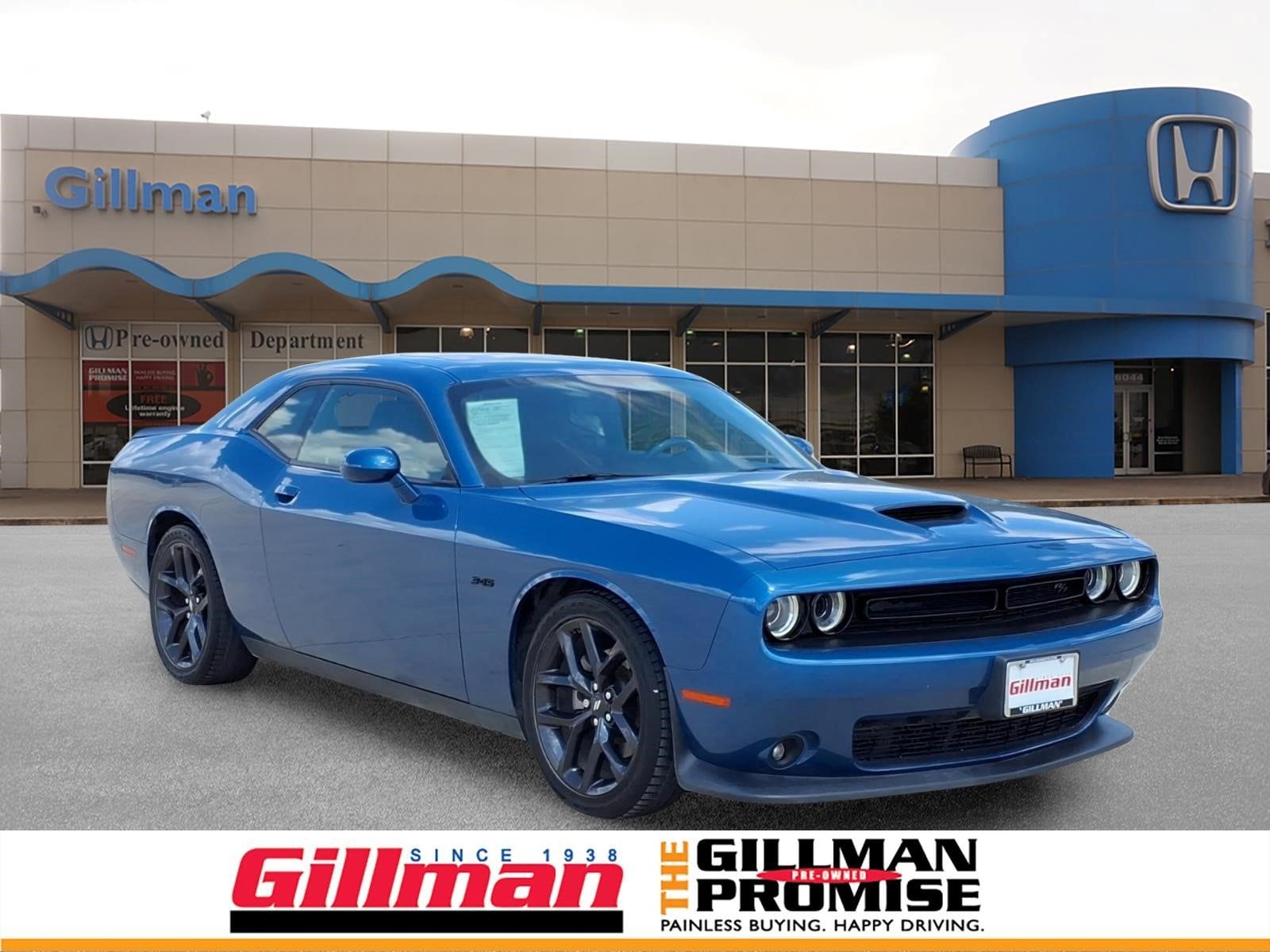2023 Dodge Challenger