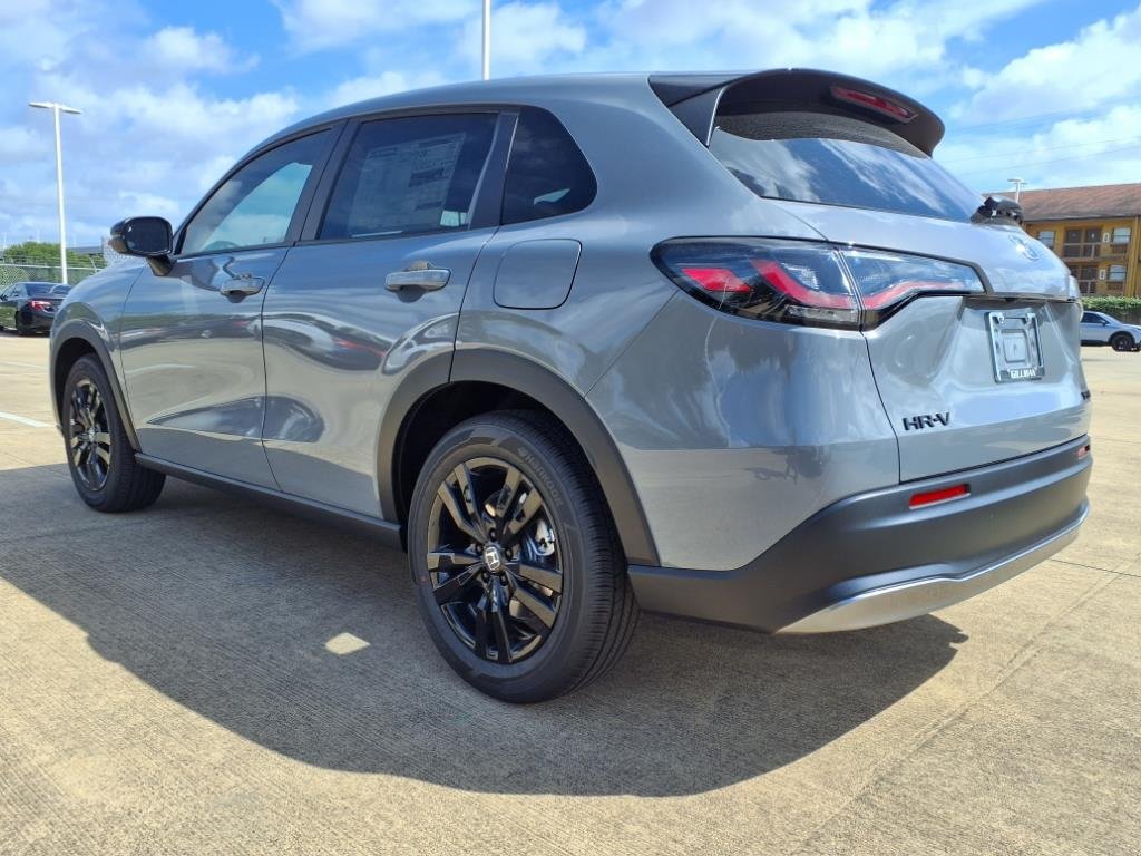 New 2027 Honda HR-V Sport SUV
