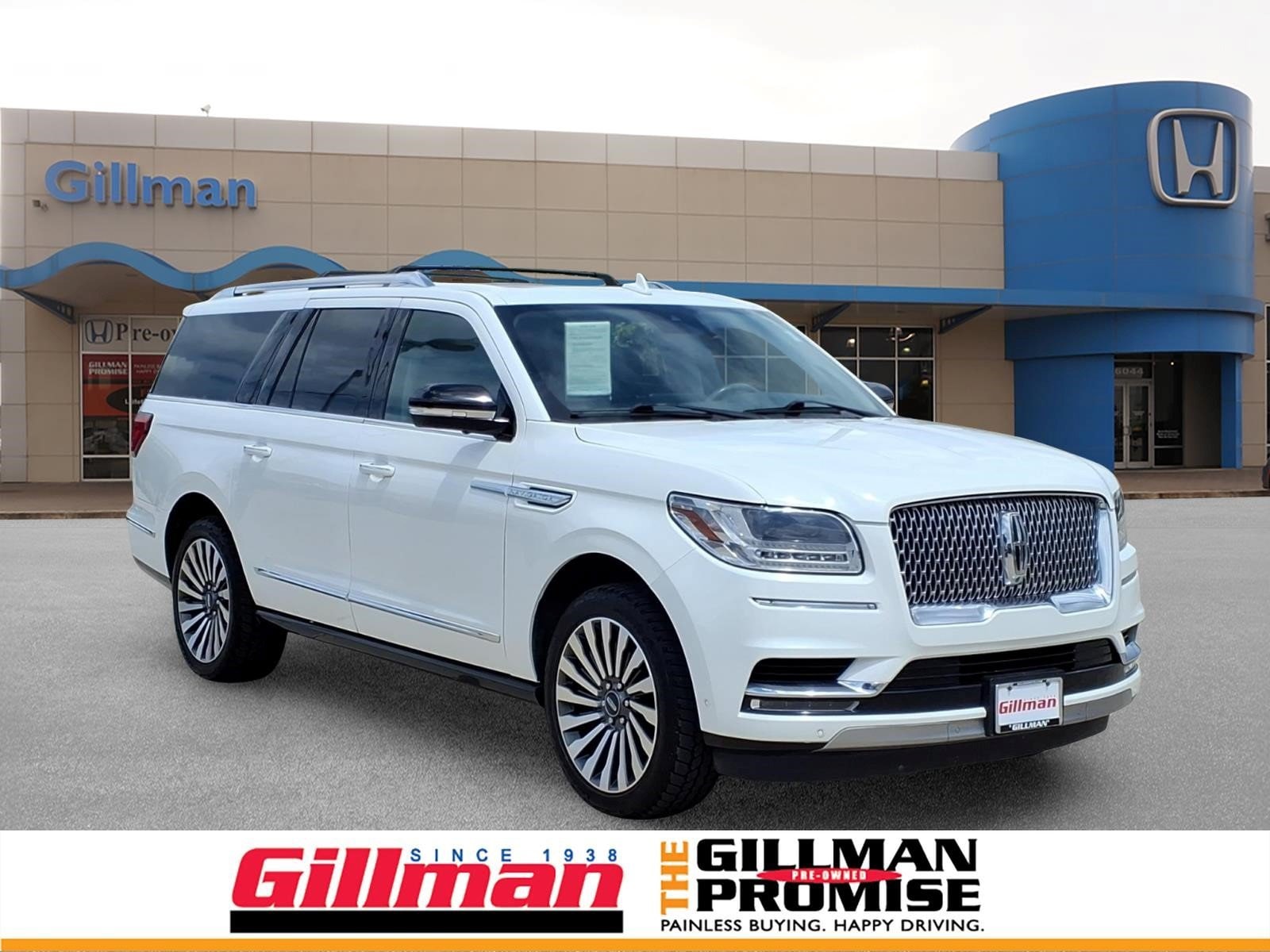 2021 Lincoln Navigator