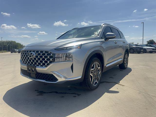 2023 Hyundai Santa Fe Hybrid