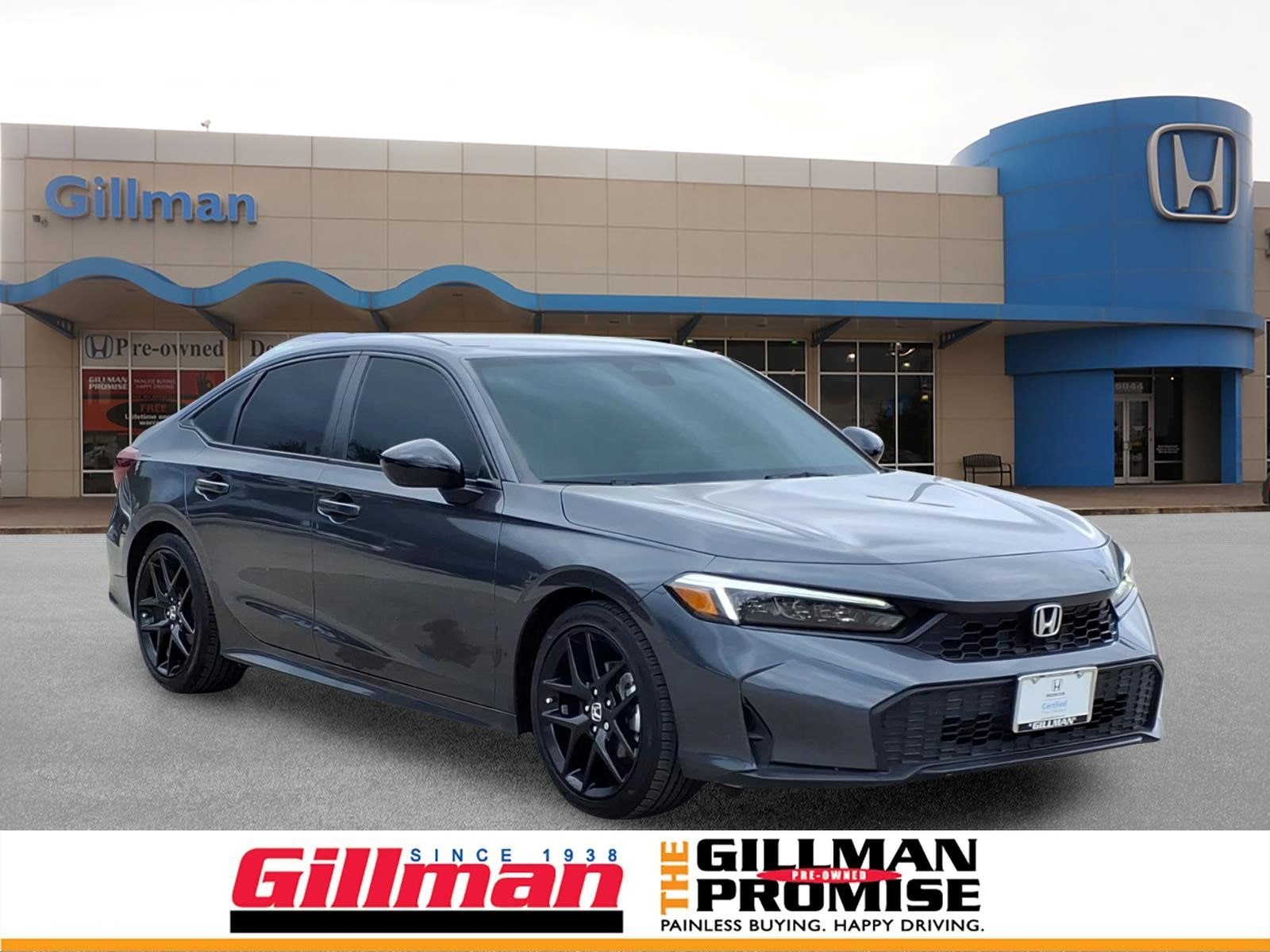 2026 Honda Civic Sedan