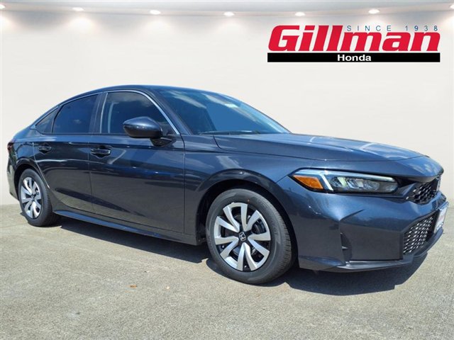  Honda Civic Sedan
