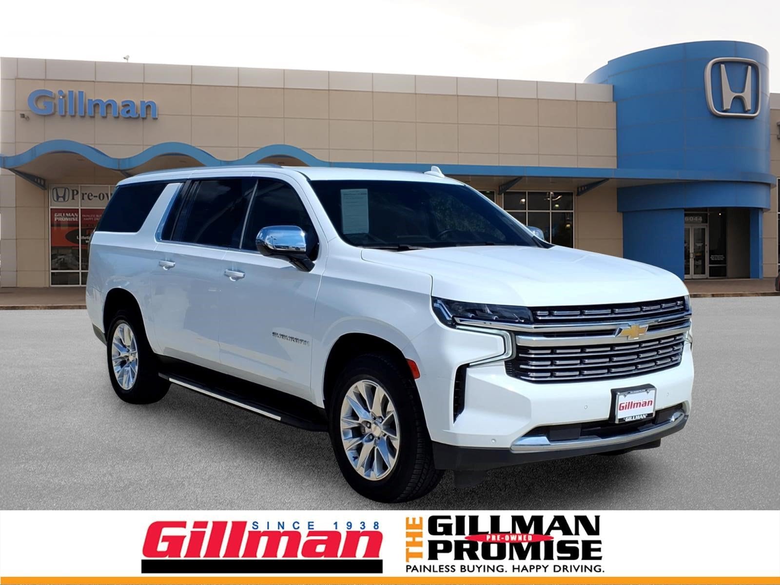 2023 Chevrolet Suburban