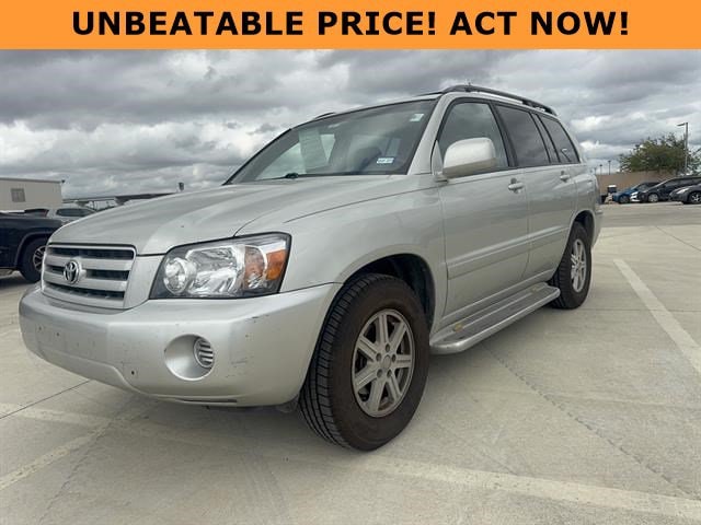 2004 Toyota Highlander