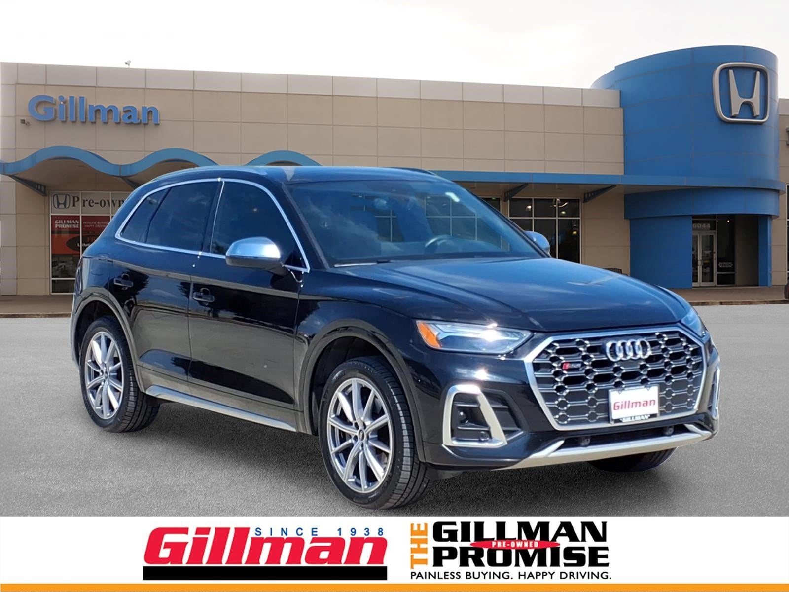 2022 Audi SQ5