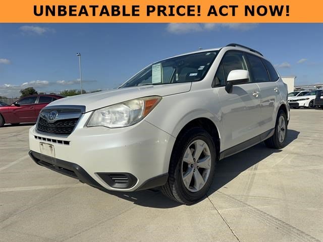 2015 Subaru Forester i Premium