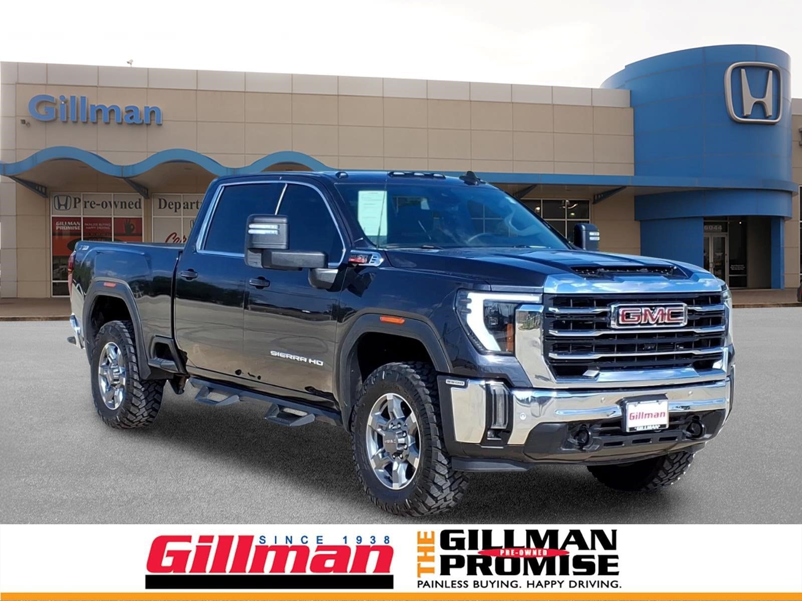 2025 GMC Sierra 2500HD