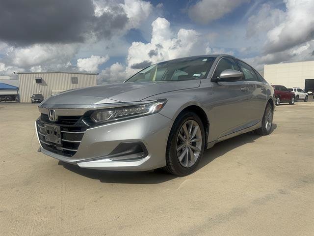 2021 Honda Accord Sedan 