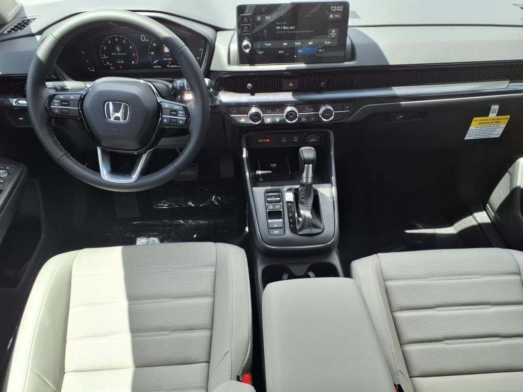New 2027 Honda CR-V EX-L SUV