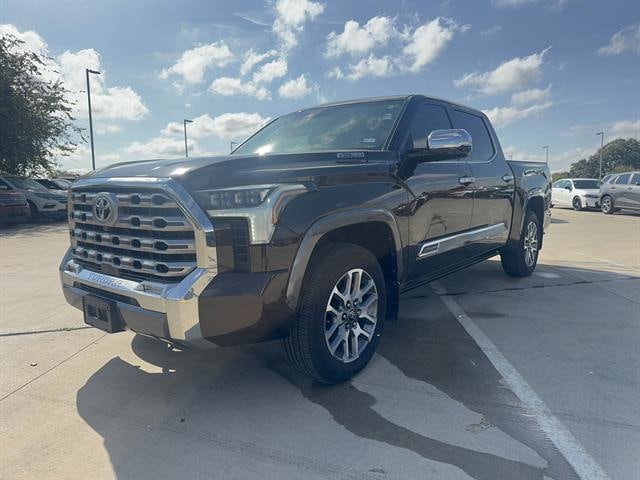 2025 Toyota Tundra 4WD