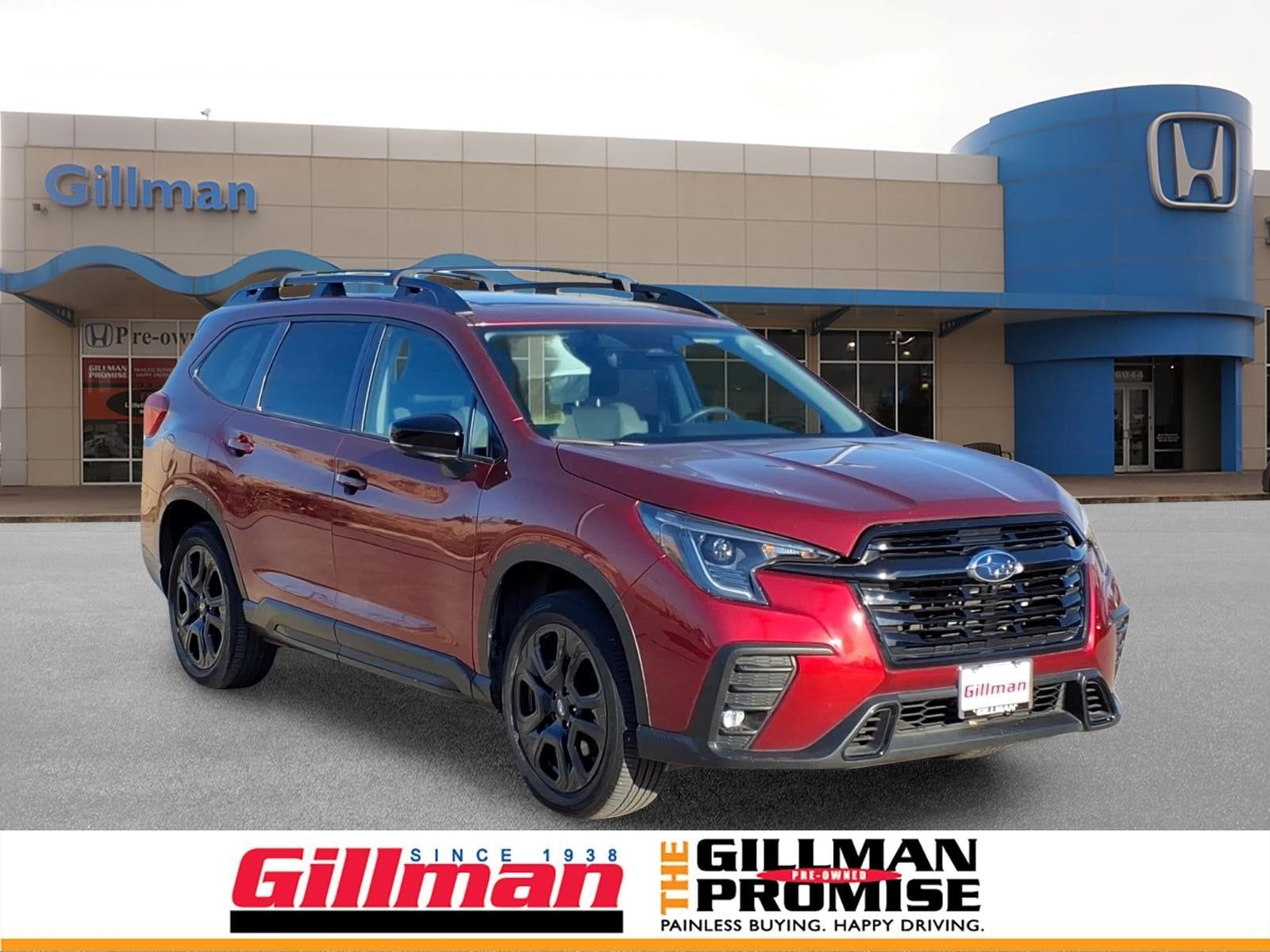 2024 Subaru Ascent