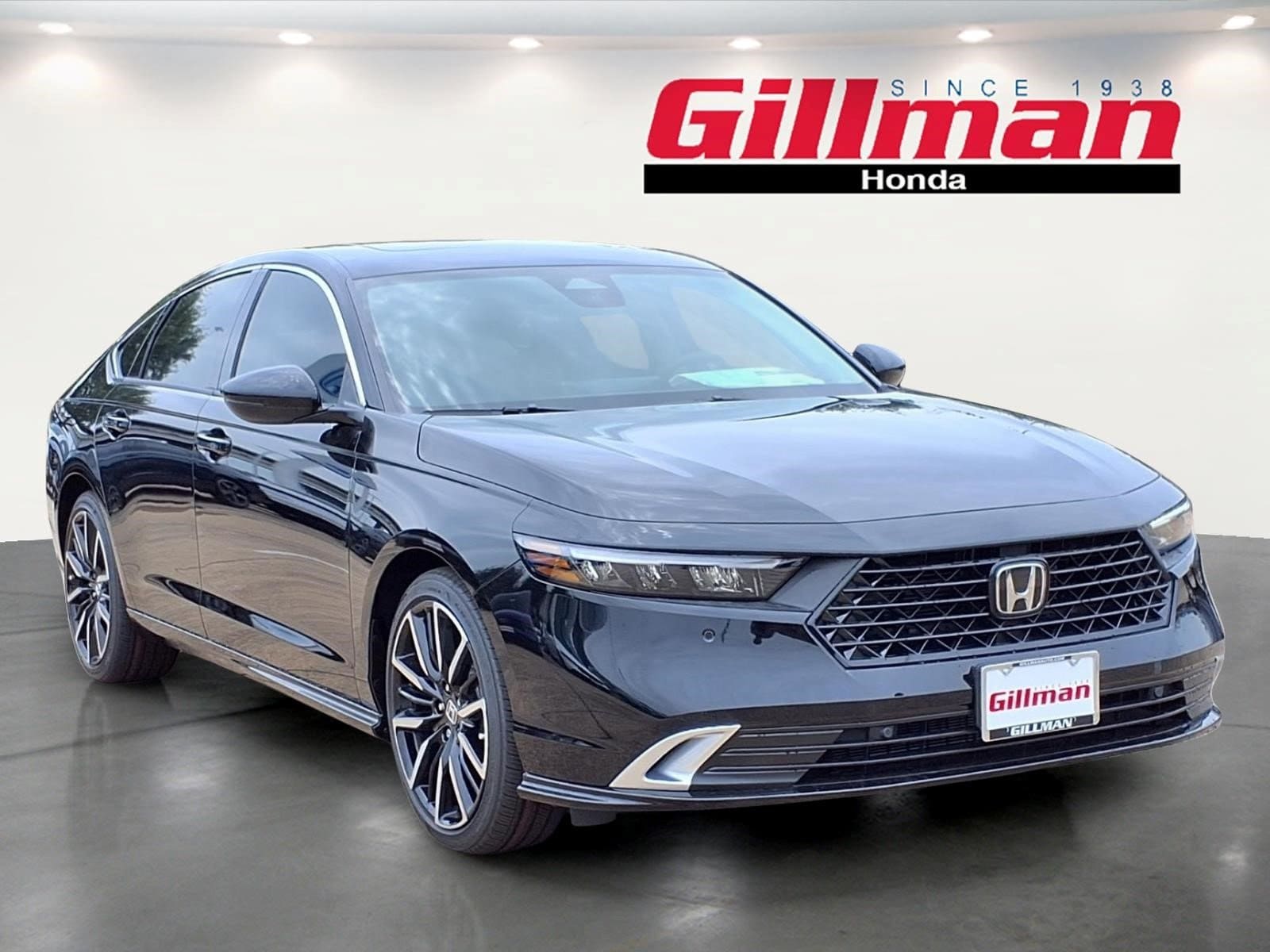 2026 Honda Accord Hybrid Sedan 