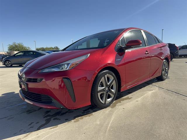 2019 Toyota Prius