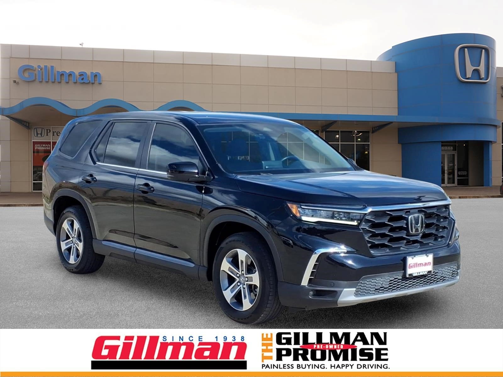2023 Honda Pilot EX-L