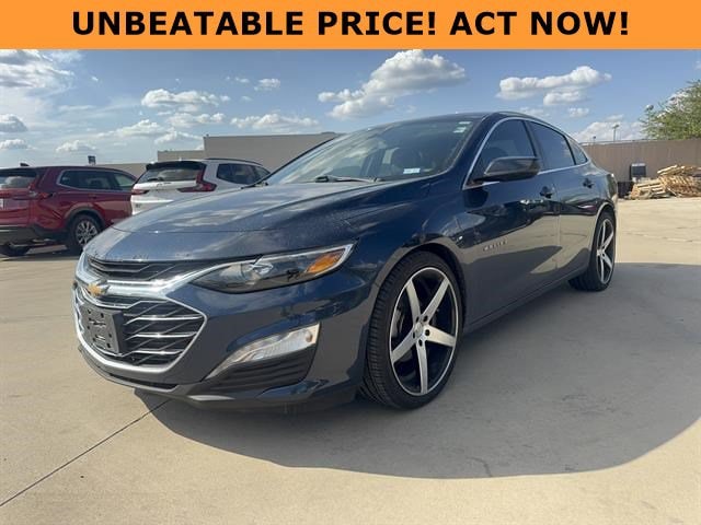 2020 Chevrolet Malibu