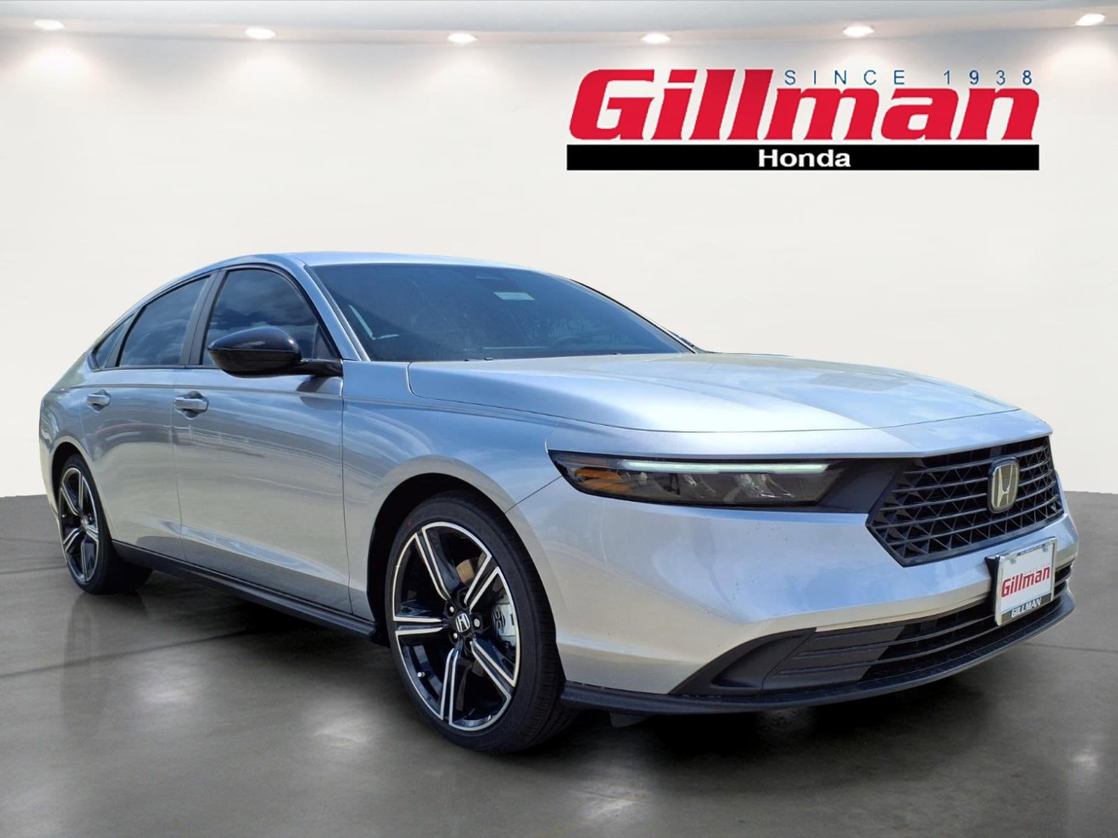 2026 Honda Accord Hybrid Sedan 