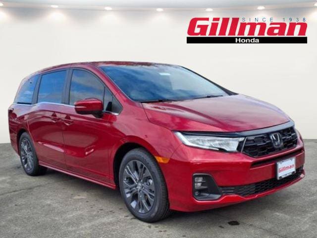 2026 Honda Odyssey Van Passenger 