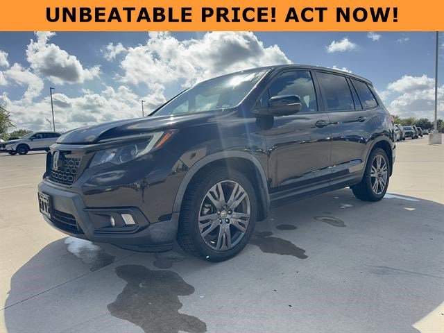 2020 Honda Passport
