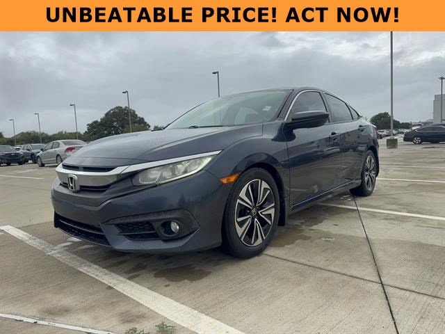 2016 Honda Civic EX-T
