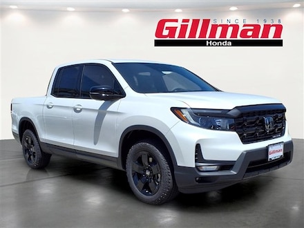 2026 Honda Ridgeline Black Edition Black Edition AWD
