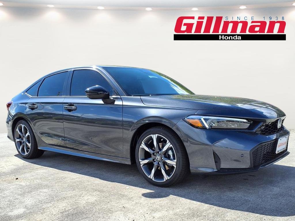 Honda Civic Sedan Hybrid