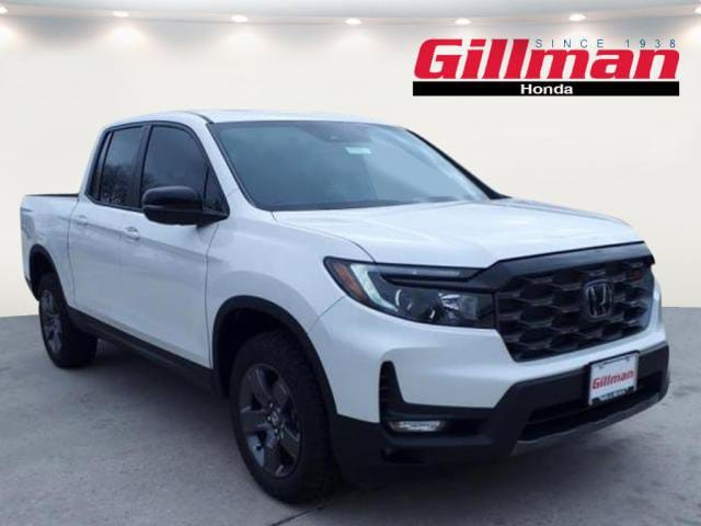 2026 Honda Ridgeline Truck Crew Cab 