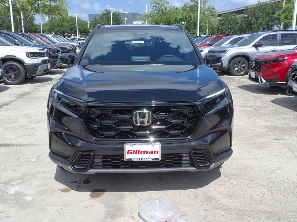 New 2027 Honda CR-V Hybrid Sport SUV