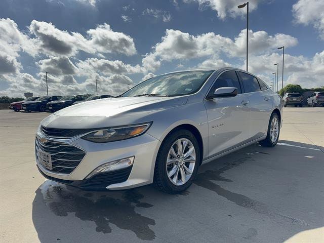 2021 Chevrolet Malibu 1LT