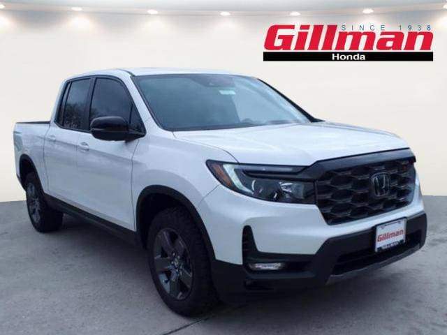 2026 Honda Ridgeline Truck Crew Cab 
