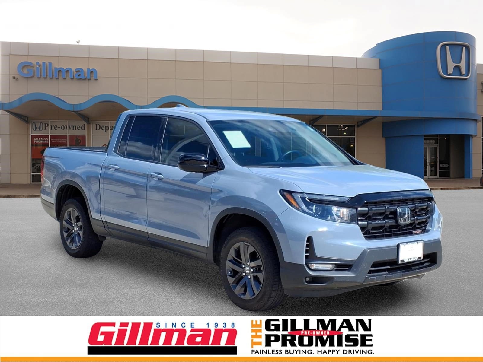 2024 Honda Ridgeline