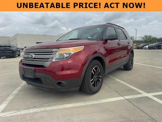 2014 Ford Explorer Base