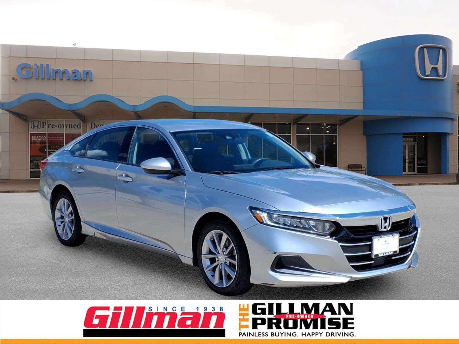 2021 Honda Accord Sedan