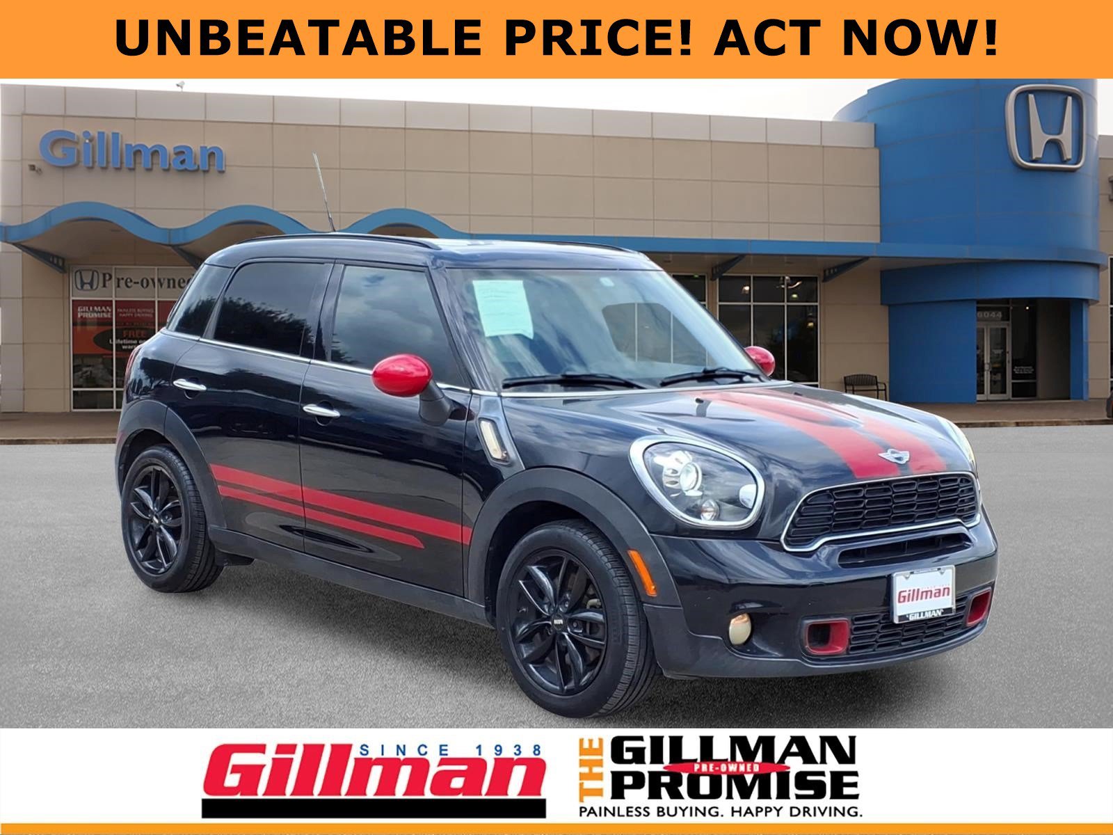 2012 MINI Countryman