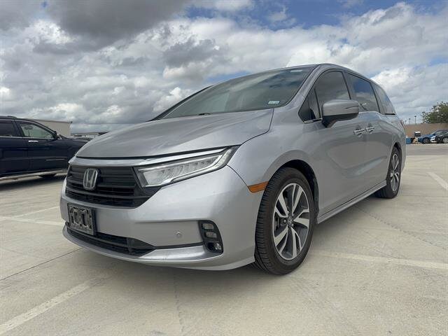 2021 Honda Odyssey Touring