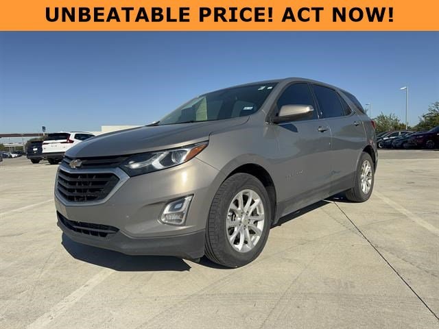 2018 Chevrolet Equinox