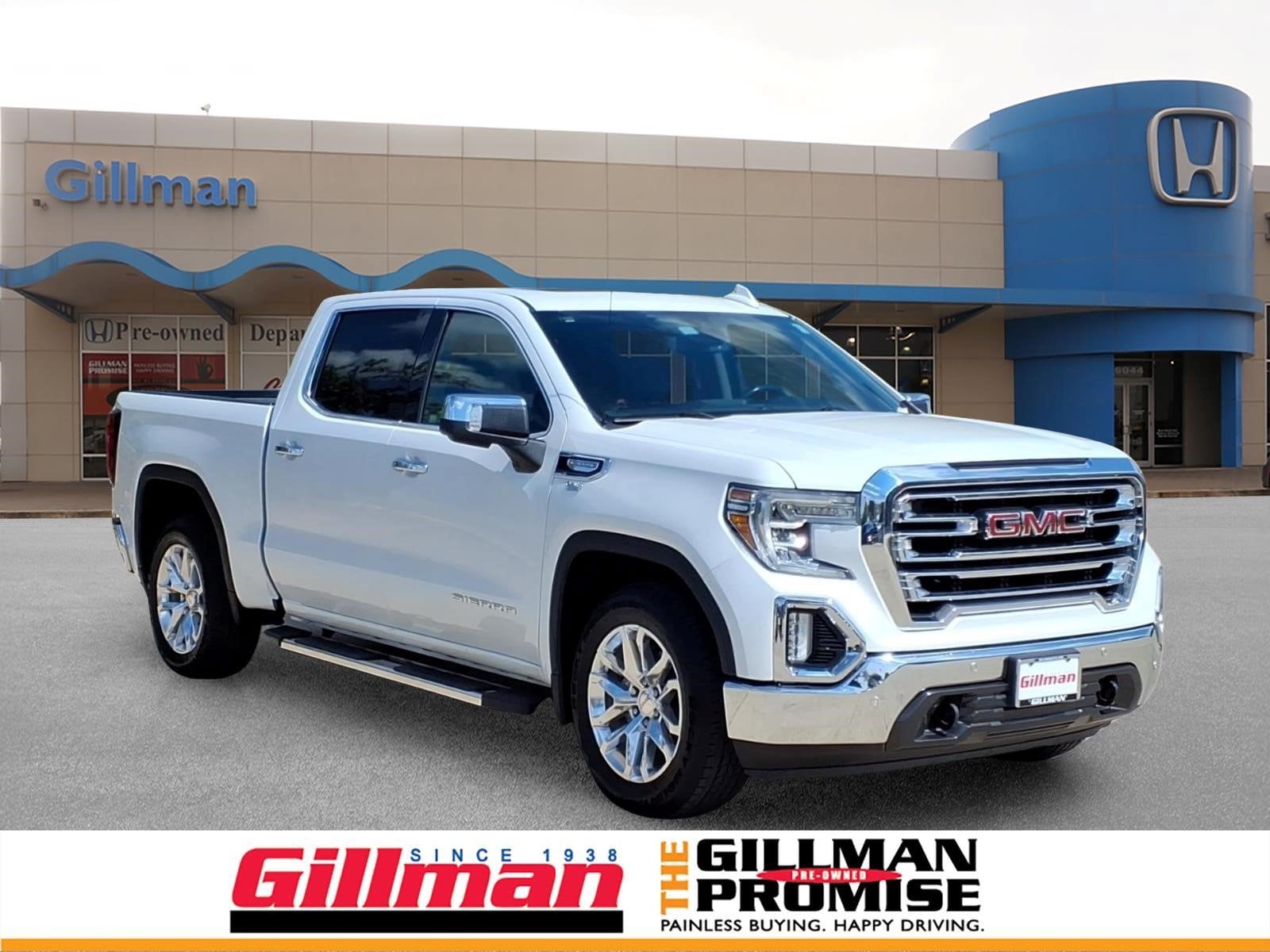2020 GMC Sierra 1500 SLT