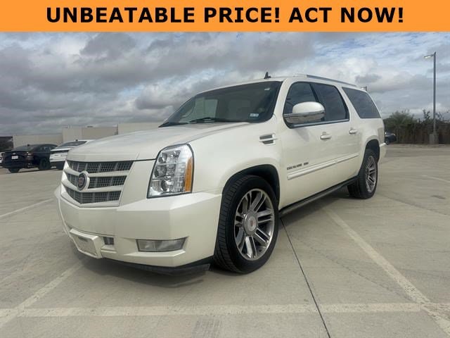 2013 Cadillac Escalade ESV