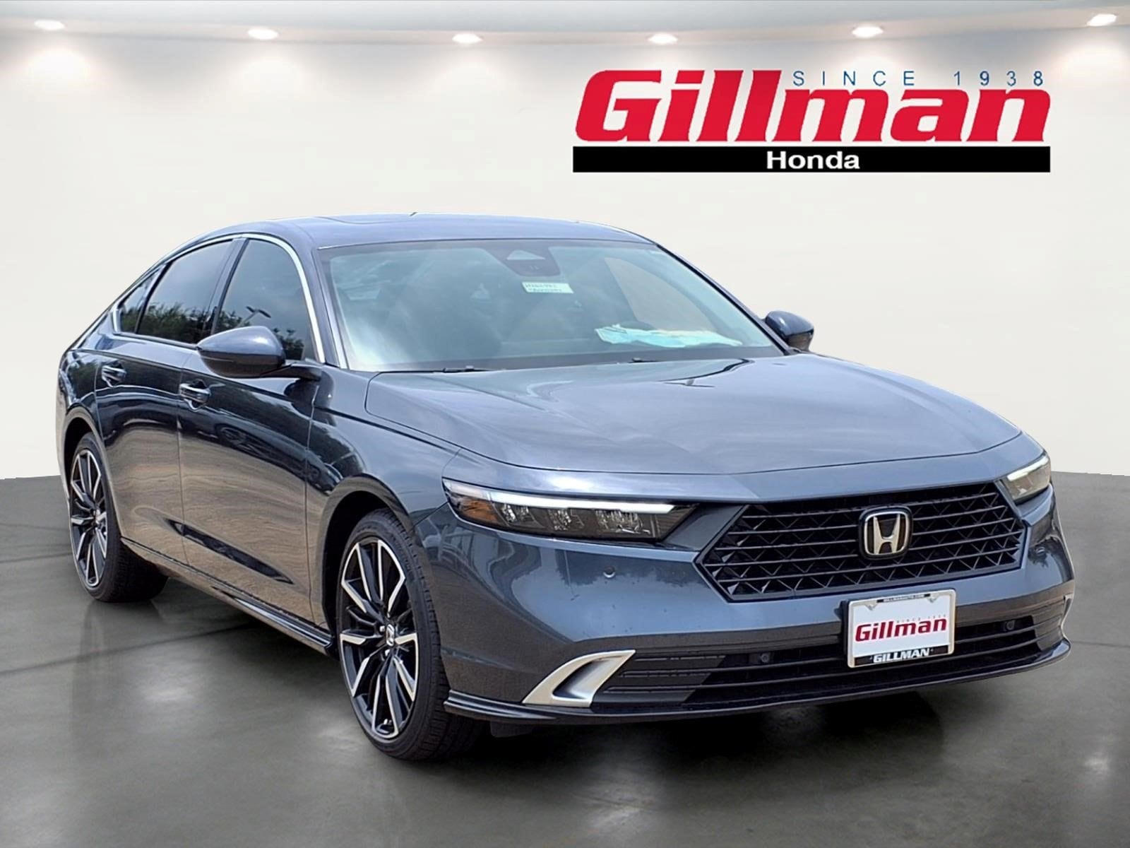 2026 Honda Accord Hybrid Sedan 