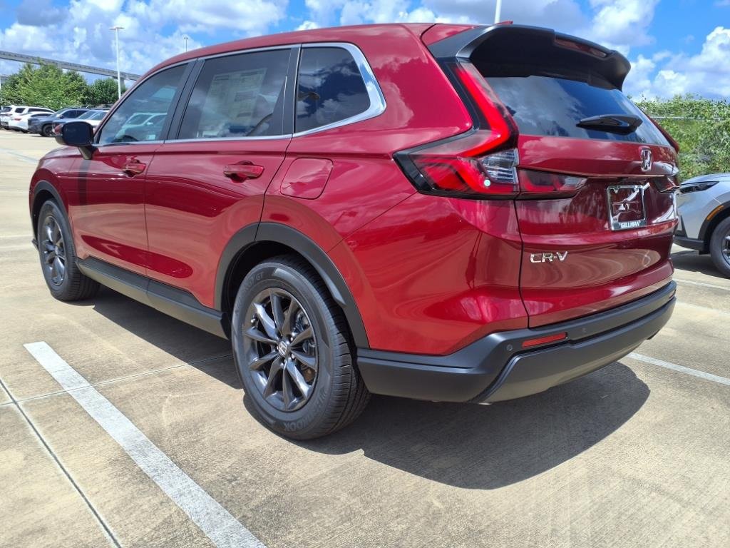 New 2027 Honda CR-V EX-L SUV