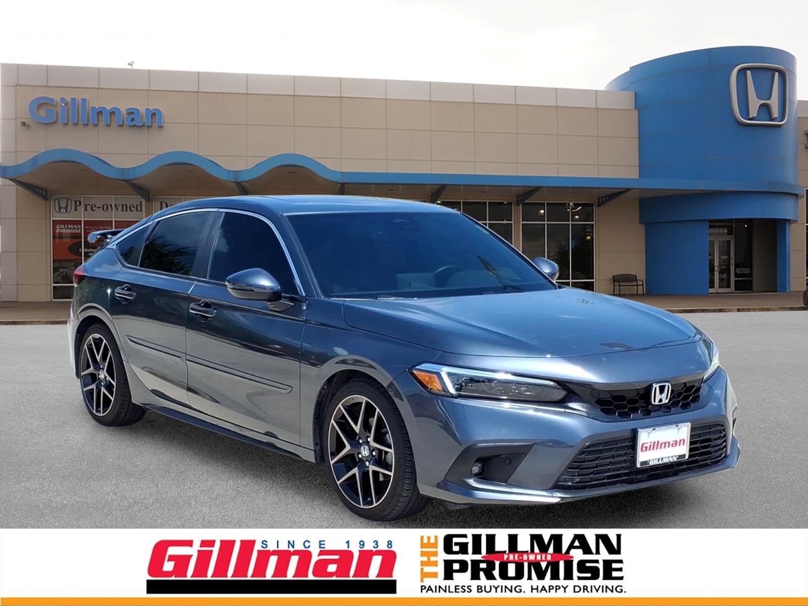 2023 Honda Civic Hatchback Sport Touring