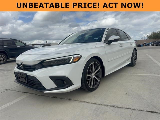 2024 Honda Civic Sedan
