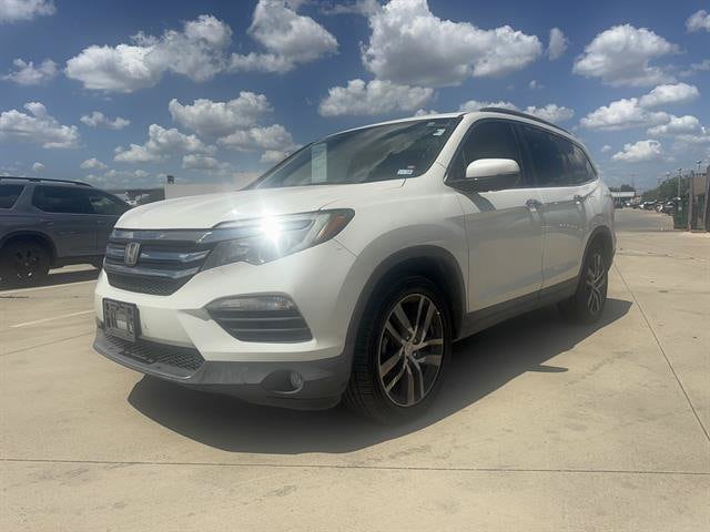 2018 Honda Pilot