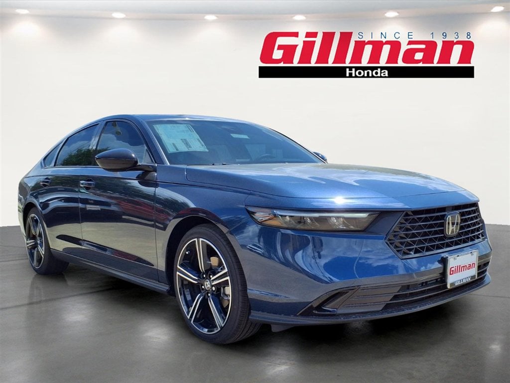 2026 Honda Accord Sedan 