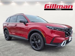 2027 Honda CR-V Hybrid Sport Touring SUV