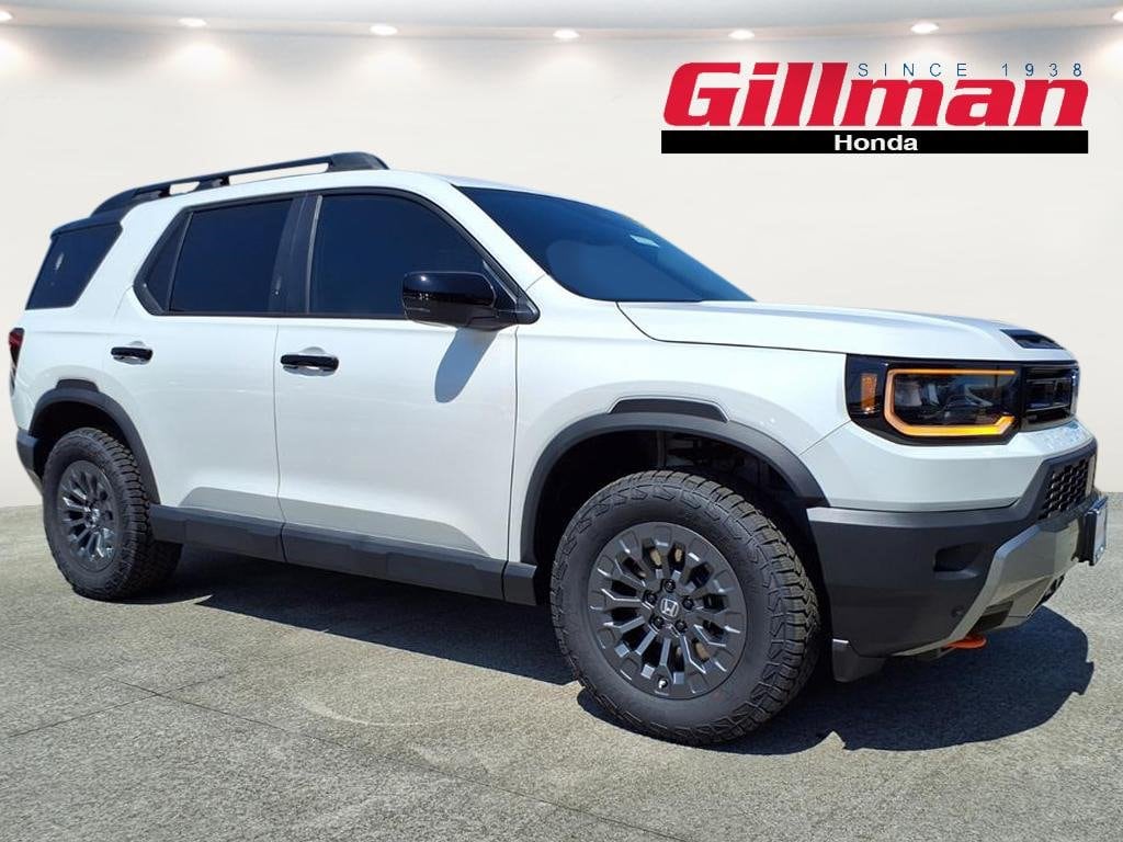 2026 Honda Passport SUV 