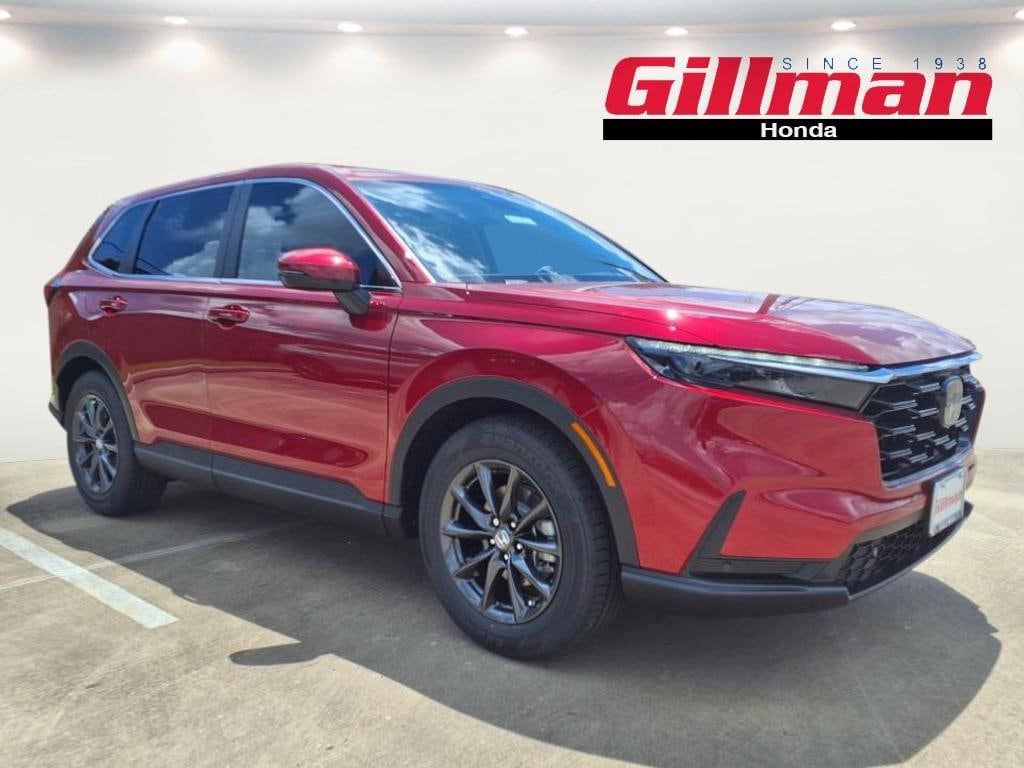 2027 Honda CR-V SUV 
